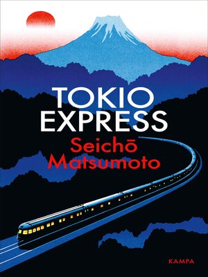 cover image of Tokio Express